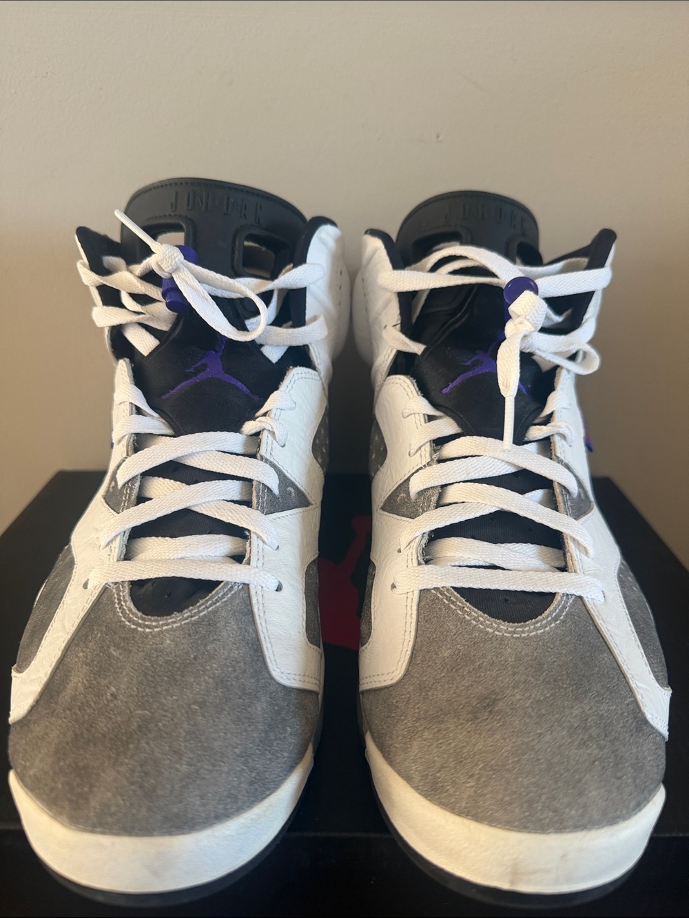 AIR JORDAN 6 RETRO LTR